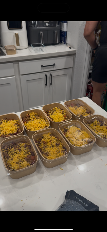 2026 CFG E-Cookbook with Access to Weekly Updates!