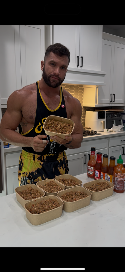 2026 CFG E-Cookbook with Access to Weekly Updates!