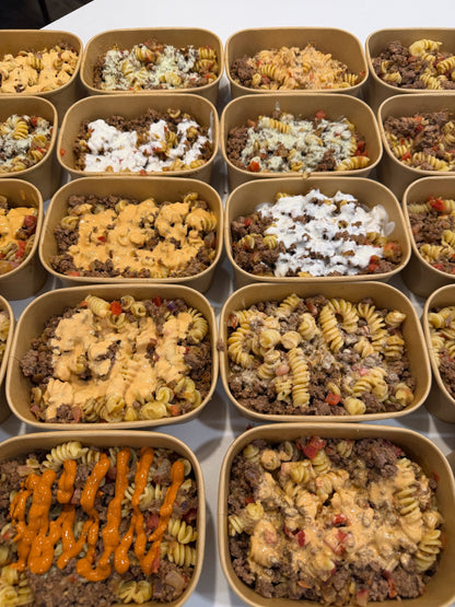2026 CFG E-Cookbook with Access to Weekly Updates!