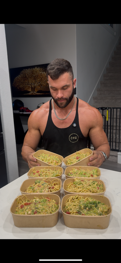 2026 CFG E-Cookbook with Access to Weekly Updates!