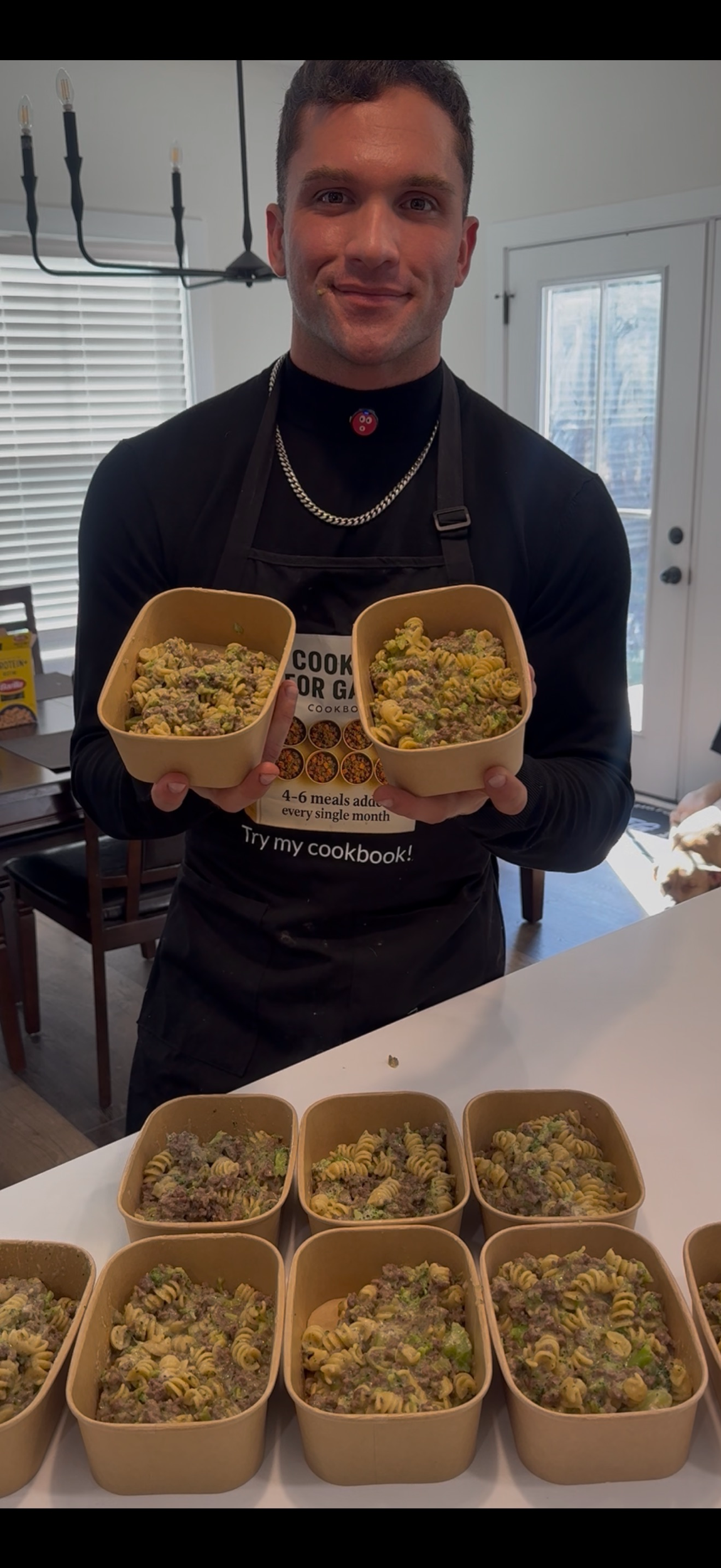 2026 CFG E-Cookbook with Access to Weekly Updates!
