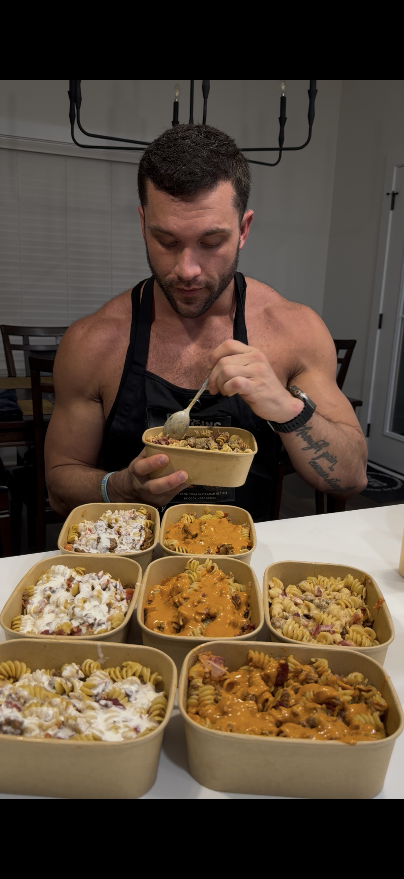SAUCE FOR GAINS: THE LIVE UPDATED SAUCE BOOK