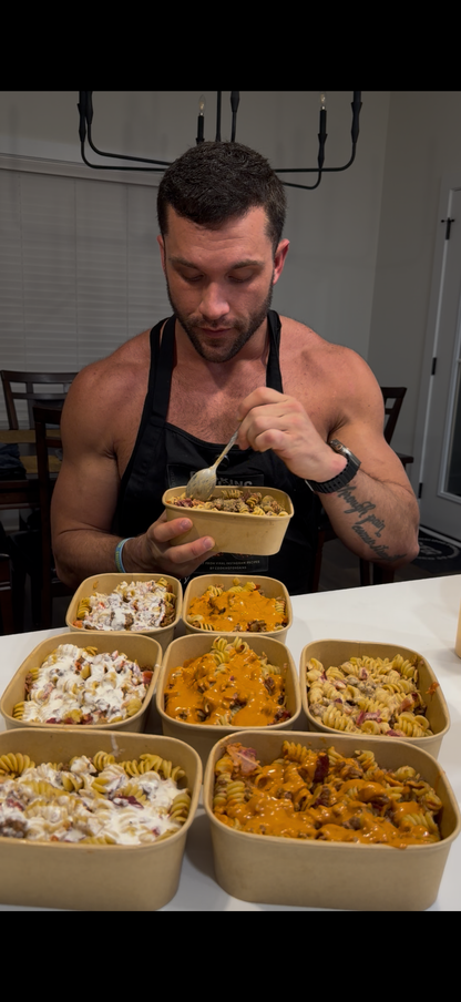 SAUCE FOR GAINS: THE LIVE UPDATED SAUCE BOOK